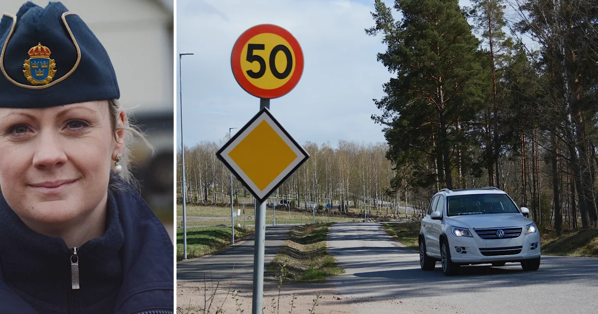 Extra trafikkontroller – så många bilister åkte dit