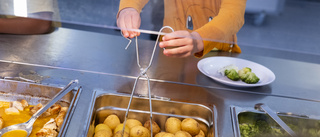 Skolmaten i Kalix är under all kritik