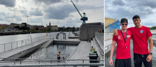 Besökarens önskan när nyaste badet stänger: Vill basta i vinter