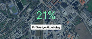 Prl Sverige Aktiebolag: Här är årsredovisningen för 2023