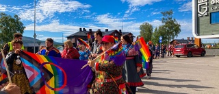 Jokkmokk planerar långvarigt pride-firande
