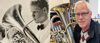Historien om Gotland Big Band: Stjärnor och en krossad saxofon