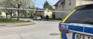 Ingen gripen för skottlossningen i Mjölby – polisförhör pågår