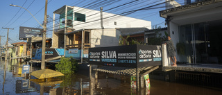 Brazil continues to suffer devastating floods