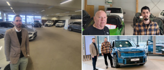 Biljätten lämnar Enköping – men andra bilsäljare satsar