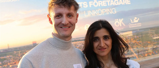 KLART: De vinner pris som årets företagare i Linköping