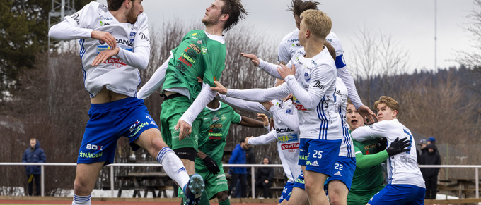 4/5 13:00 Frösö IF - IFK Luleå
