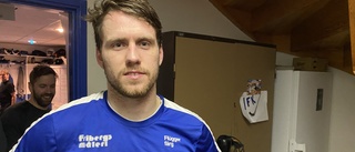 TV: Philip Florén efter fyra mål för IFK - igen