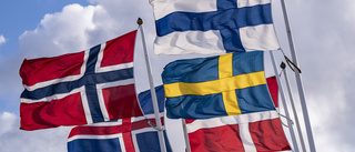 Sveriges väg på hälleberget mot Nato