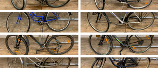 Udda förklaringen: Tyckte synd om stulna cyklar 