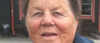 Minnesord: Birgitta Anton blev 89 år