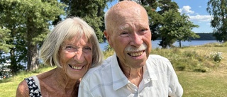 De har varit gifta – i 65 år: "Tolerans är viktigt"