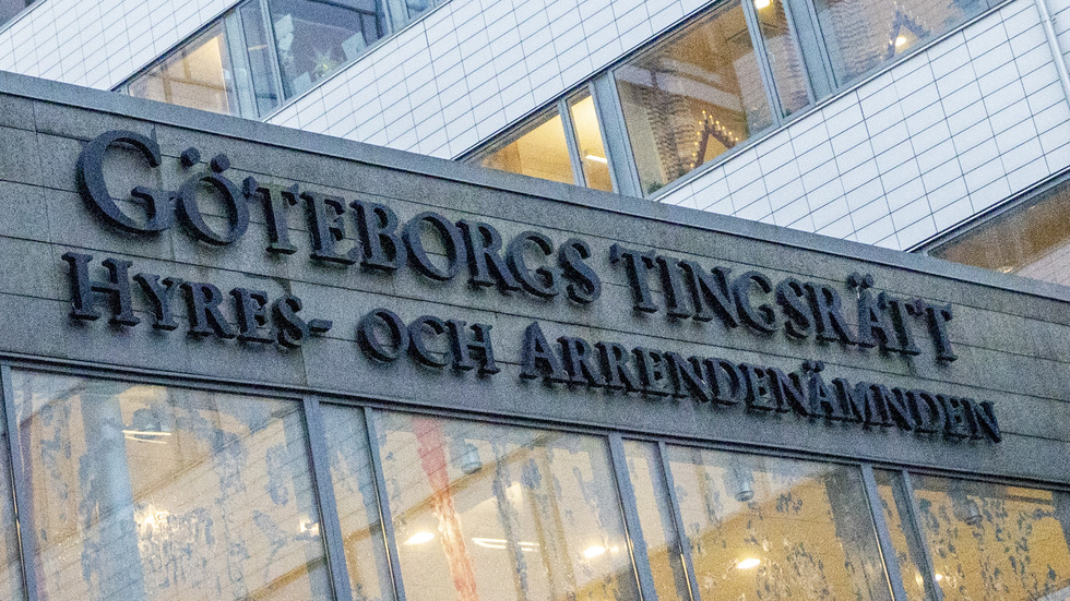 IAC Group Sweden har lämnat in en konkursansökan till Göteborgs tingsrätt. Arkivbild.