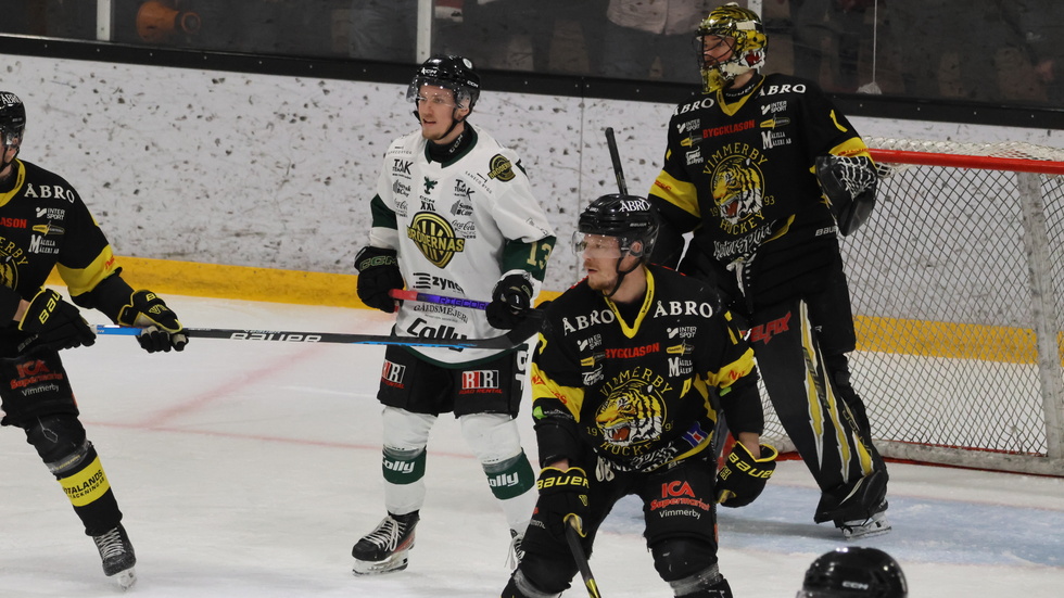 VH spelade hemma mot Brödernas/Väsby i kvalseriens fjärde omgång.