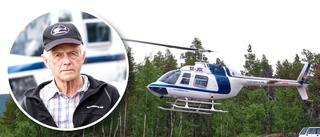 Företaget klandras för helikopterolyckan – av haverikommissionen