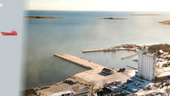 Ryska skuggflottan har flytande mack utanför Gotland