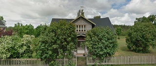 Ny ägare tar över villa från 1910 i Väte