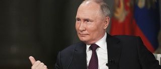 Putin öppnar för att byta mördare mot journalist