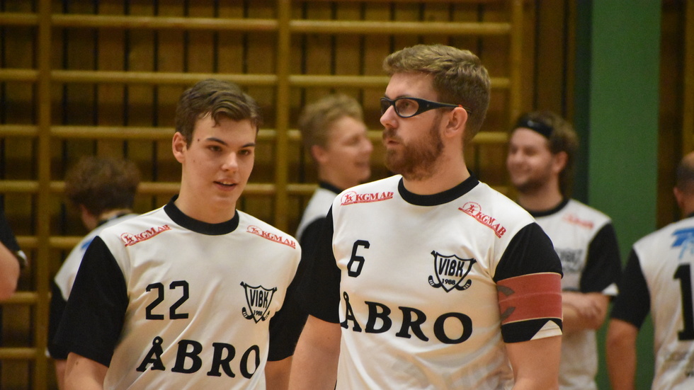 Värnamo IK vann mot Vimmerby IBK B