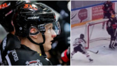 TV: Dråpliga scener – se Boden Hockeys sjuka mål här