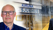 Kiruna köper mark för nya sjukhuset – som regionen ratat