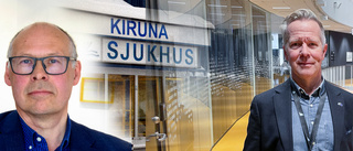 Kiruna köper mark för nya sjukhuset – som regionen ratat