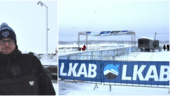 Så förbereds Luleå on ice för oväder – aktiviteter kan ställas in