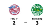 Stark seger för Enköping i toppmatchen mot Falu IF