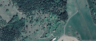 Marken på Rangkulla Huldastugan i Kisa ärvs av nya ägare