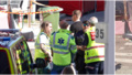 30-årig man från Luleå allvarligt skadad efter branden på PDOL