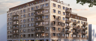 Skanska satsar i Linköping – ska bygga 52 nya lägenheter
