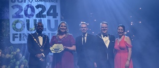 Skellefteförening fick internationellt pris – "En enorm ära"