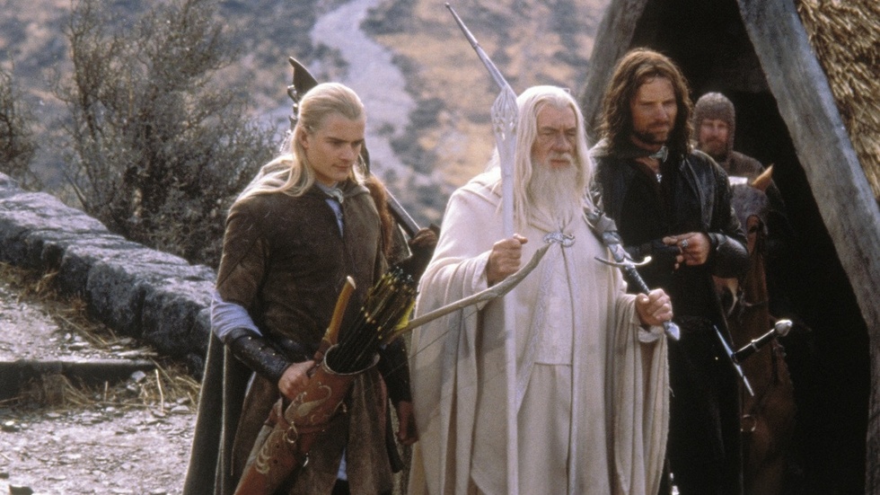 FREDRIK HARDENBORG: Det är en svår tid att hitta sin inre Gandalf