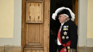 Fokus på Ryssland i Sparreholm på måndag – hör diplomatens upplevelse av Putin: ✓Uttrycklösa ögon ✓Spända käkmuskler ✓Enorm detaljkunskap