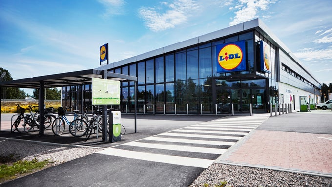 Kedjan vill öppna ny mataffär – där den gamla macken stod tidigare: 