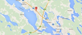 Uppdaterad: Flera fordon i krock i Luleå