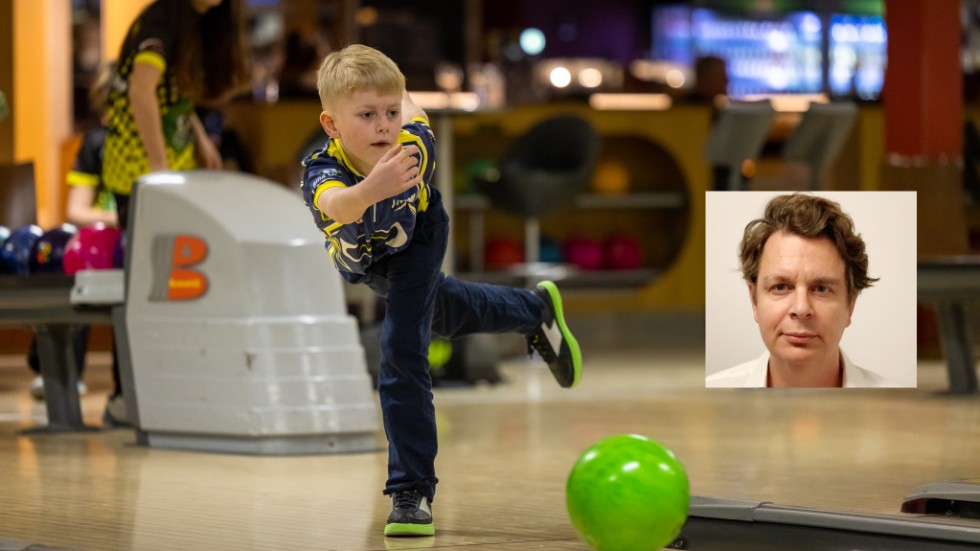 Nu måste idrottsrörelsen i Södermanland samarbeta för att fler barn ska hitta en fritidsaktivitet som passar dem, skriver Peter Hodor, generalsekreterare i Svenska Bowlingförbundet.