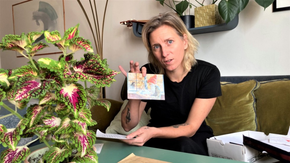 20 år sedan terrordådet Josefin var 50 meter från sprängningarna som