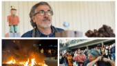 Västervikskonstnären inte förvånad över protesterna i Iran • "Det handlar inte bara om slöjan" • Två personer dödade under helgen