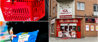 Så mycket tjänar de nio Ica-butikerna i Luleå • Butikerna som tjänar mest – och minst