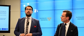 Åkesson styr regeringen – även om han låter Kristersson vara marionettdockan som leder den 