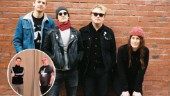 Punkig rock – från Europa-turné till spelning i Visby • ”Rejäl dos svårmod”