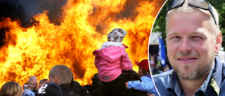 Här brinner majbrasor i Hultsfreds kommun • Valborgsfirandena tillbaka efter pandemipaus
