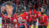 Sågs i Coop Norrbotten Arena – iförd brorsans tröja – men kommer inte att återvända till Luleå Hockey