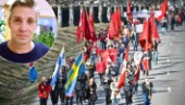 Första maj-firandet i Skellefteå tillbaka efter pandemin – EU-parlamentariker talar: ”Jag tror alla längtar”