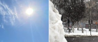Sommarvärme i Skellefteå – men snart kommer bakslaget: ”Nytt snöfall väntas” • Så blir vädret i helgen och till veckan