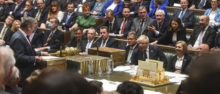 Ryssland bannlyser brittiska parlamentariker