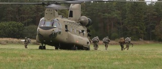 Förslag: Natobas på Gotland så snart som möjligt