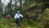 Nya naturreservatet • Reglerna som påverkar cykling och ridning