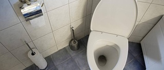 Toaletten i Thuleparken i Gnesta flyttas